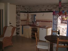 Gite-Chevrerie Lac du Laouzas 81320 Nages