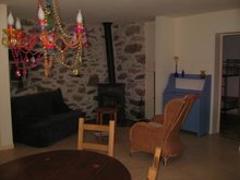 Gite-Chevrerrie Camping Nages Laouzas