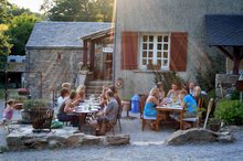 Table d'hote Camping Domaine Lacanal Lac du Laouzas