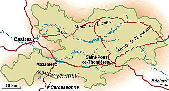 le parc naturel régional du Haut-Languedoc le parc naturel régional du Haut-Languedoc