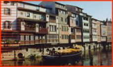 Ville de Castres