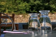 Table-d'hote-terras-Zuid-Frankrijk