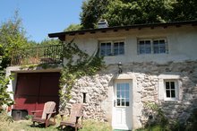 Gite-Bergerie-Lacanal-Frankrijk- Lac du Laouzas