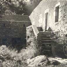 Lacanal avant veranda