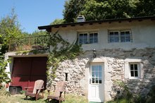Gite the old sheep pen of Domaine LaCanal a cozy cottage