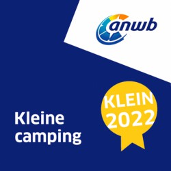 ANWB geselecteerde kleine camping 2022