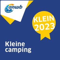 ANWB geselecteerde kleine camping 2023