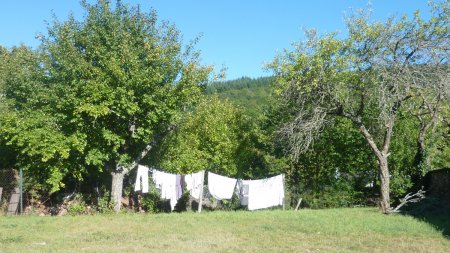 Kamperen op 't franse platteland