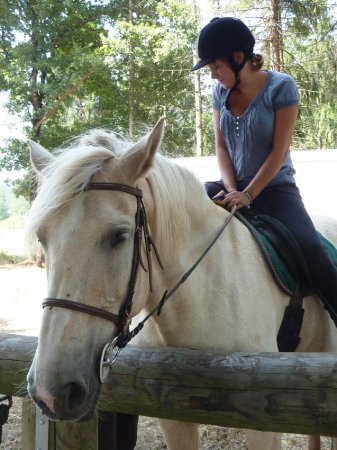 Paardrijden in frankrijk