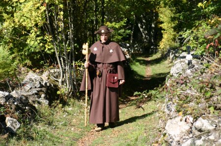 chemin Santiago de Compostella