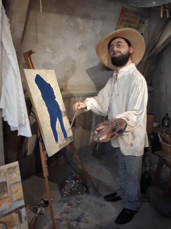 Toulouse-Lautrec Museum albi