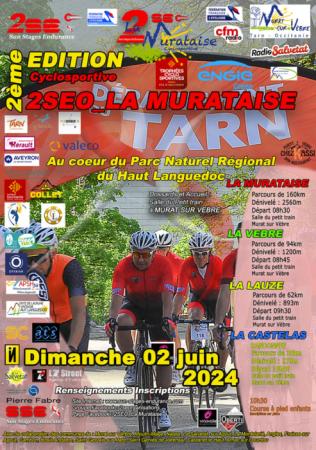La Murataise courses cyclistes
