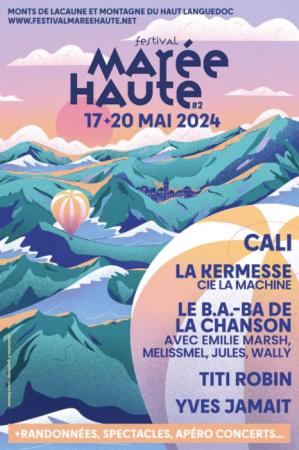 Monts de Lacaune et Montagnes du Haut Languedoc, concerts, spectacles et randonnées