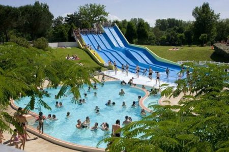 swimming pool castres