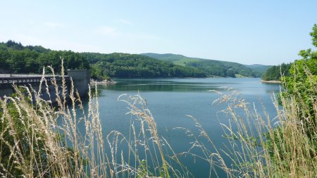 Pêche en lac laouzas