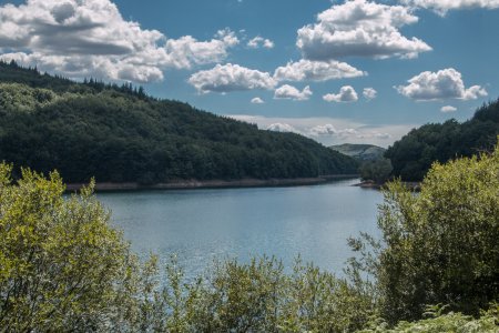 lac laouzas nages