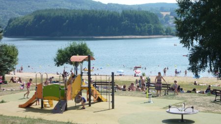 vacances piscine de camping France