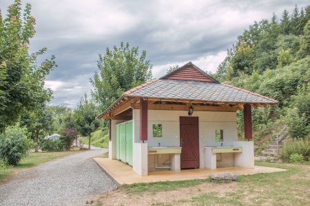 Domaine Lacanal Kleine Familie Camping voor een kampeervakantie