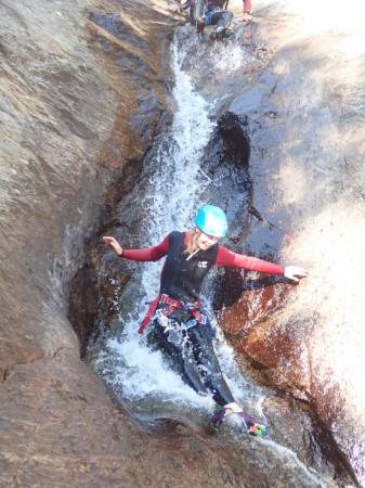 Où faire du canyoning  