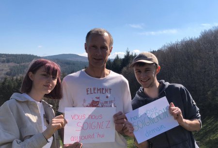 Coronavirus : notre petit camping familial offre des séjours gratuits aux soignants frontine.. Pour remercier les personnels soignants en première ligne sur le front de la crise du coronanivus, l