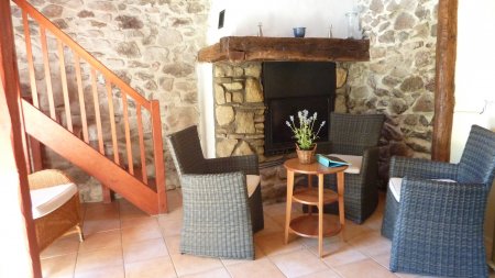 French self catering holiday cottage