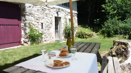 Gite la Bergerie holiday cottage france