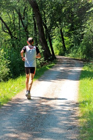 hardlopen frankrijk