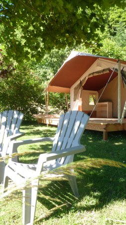 glamping safari lodgetent