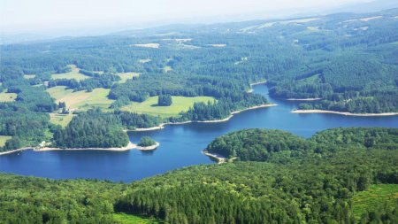 lac des Saints-Peyres