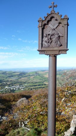 pic de montalet monts de lacaune