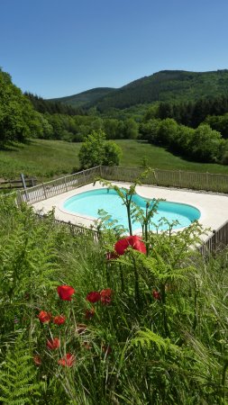 Camping avec piscine