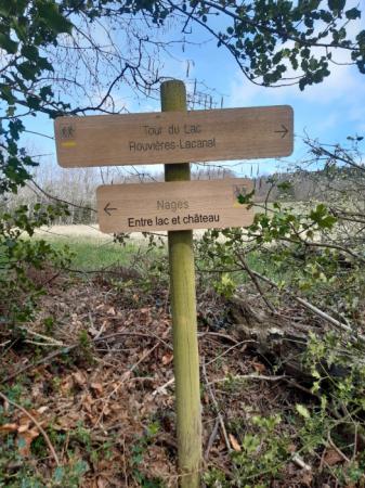 wandelen in de bergen en heuvels Frankrijk