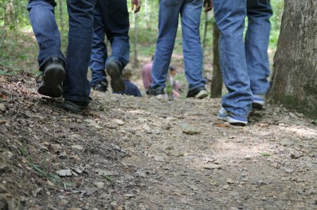 Wandelvakantie Frankrijk