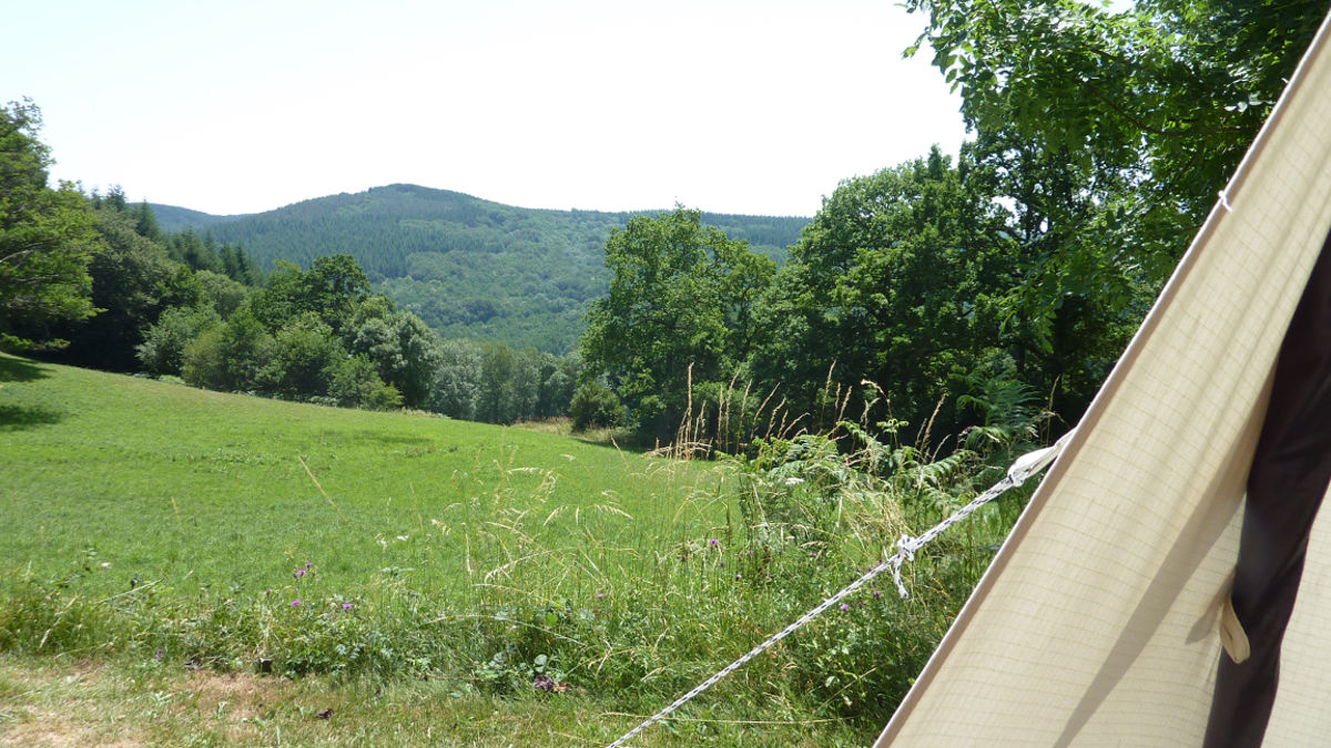 french camping with tent pitches selfcatered cottages, tent rentals